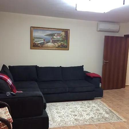 Апартаменты Guest Kabakum Золотые Пески