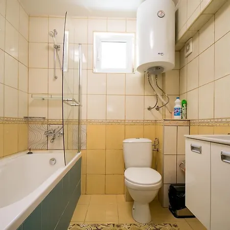 Guest Kabakum Апартаменты *